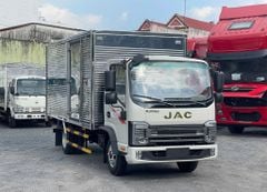 XE TẢI JAC 1.9 TẤN (JAC N200)