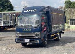 XE TẢI JAC N250 E5 PRO 2T5 THÙNG 4M5