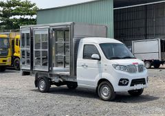 Xe Tải SRM T30 Thùng Kín 2M9