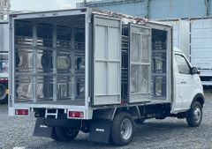 Xe Tải SRM 1.5 Tấn Thùng Kín