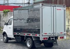 Xe Tải SRM 1.5 Tấn Thùng Kín
