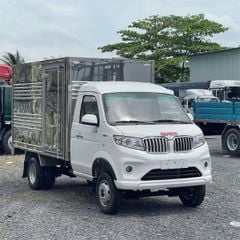 xe tải srm thùng kín