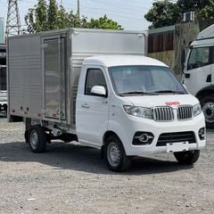 xe tải srm thùng kín