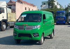 Bảng Giá Xe Tải Van Xăng Và VAN Điện SRM Mới Nhất