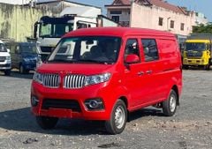 Bảng Giá Xe Tải Van Xăng Và VAN Điện SRM Mới Nhất