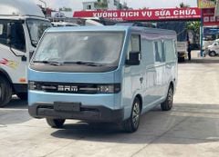 Xe Tải Van Điện SRM E80
