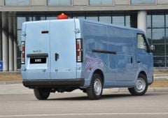 Xe Tải Van Điện SRM E80