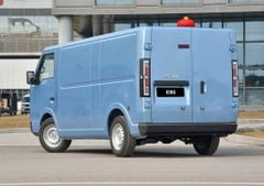 Xe Tải Van Điện SRM E80