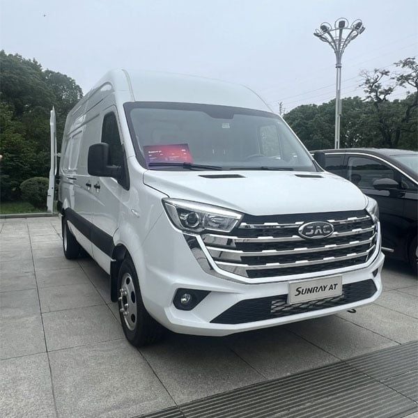 XE TẢI VAN JAC SUNRAY