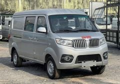 Bảng Giá Xe Tải Van Xăng Và VAN Điện SRM Mới Nhất