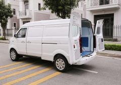 XE TẢI VAN 2 CHỖ SRM X30LP V2