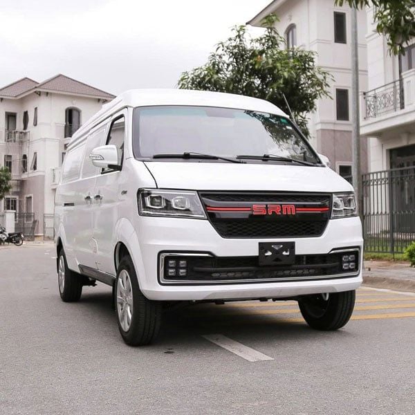 XE TẢI VAN 2 CHỖ SRM X30LP V2