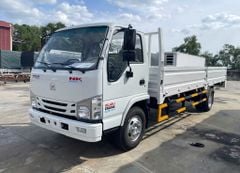 XE TẢI ISUZU VM 3.5 TẤN THÙNG 6M2