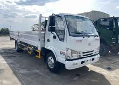 XE TẢI ISUZU VM 3.5 TẤN THÙNG 6M2