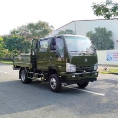 XE TẢI CABIN ĐÔI 2 CẦU VM NK490SDW5