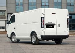 Xe Van Điện SRM E60