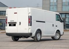 Xe Van Điện SRM E60