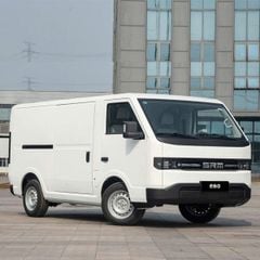 Xe Van Điện SRM E60