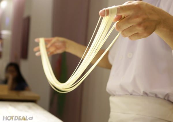  KUNGFU MÌ KÉO TAY TƯƠI MỖI NGÀY 