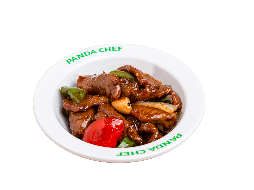  Bò sốt tiêu đen 
