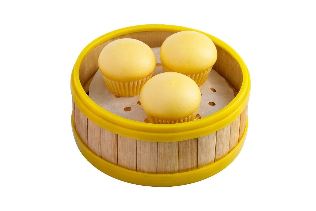  Bánh bao kim sa 