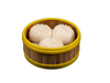  Bánh bao đậu đỏ 