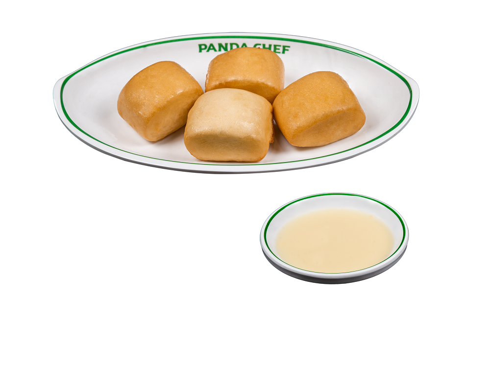  Bánh bao chay mini vị sữa 
