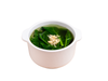  Canh mùng tơi tép khô 