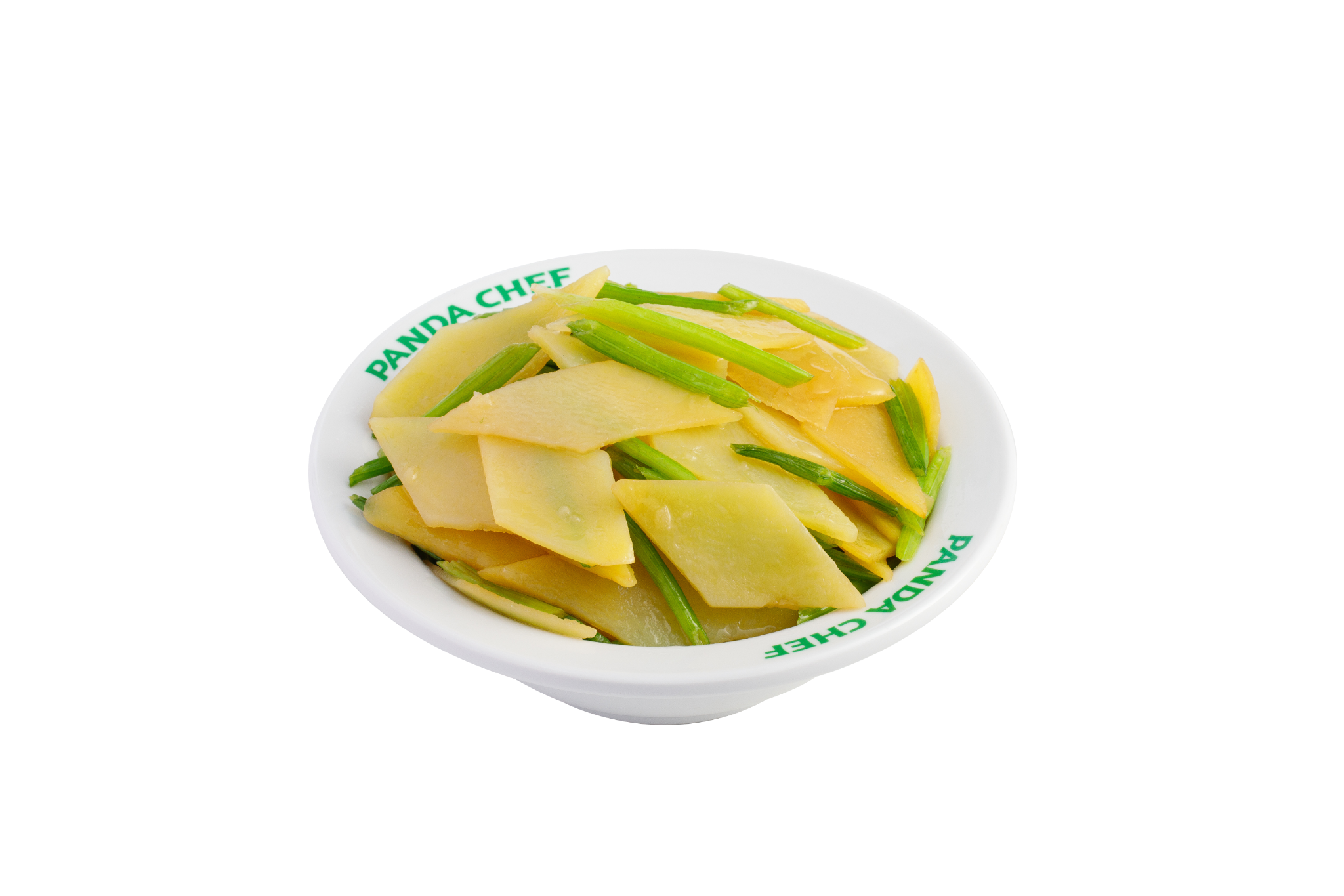  Khoai tây xào cần 