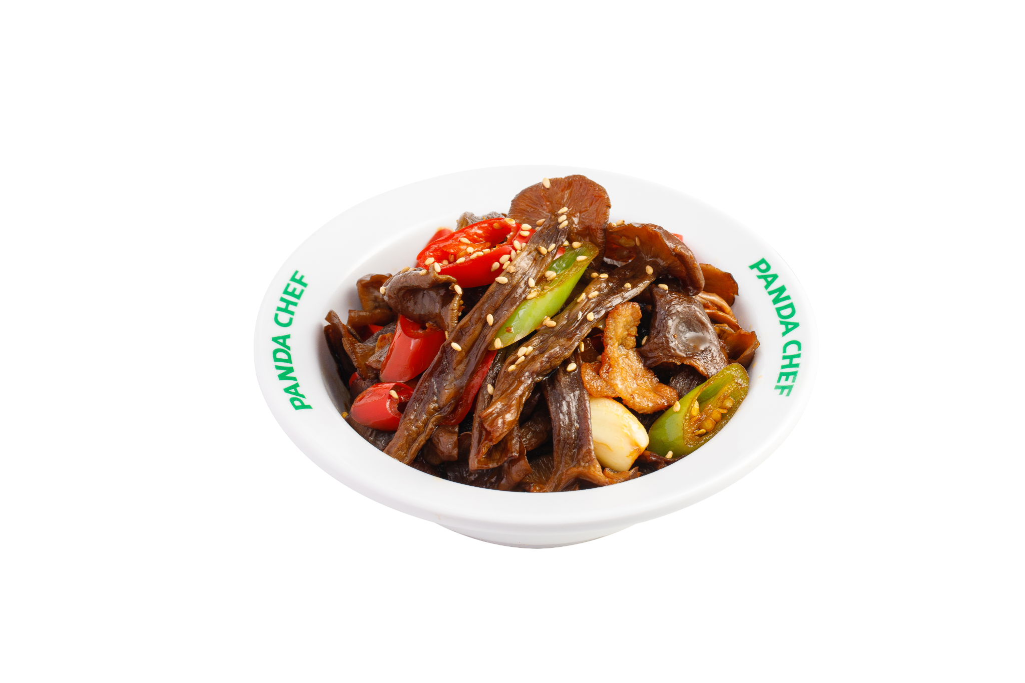  Nấm lộc nhung xào 
