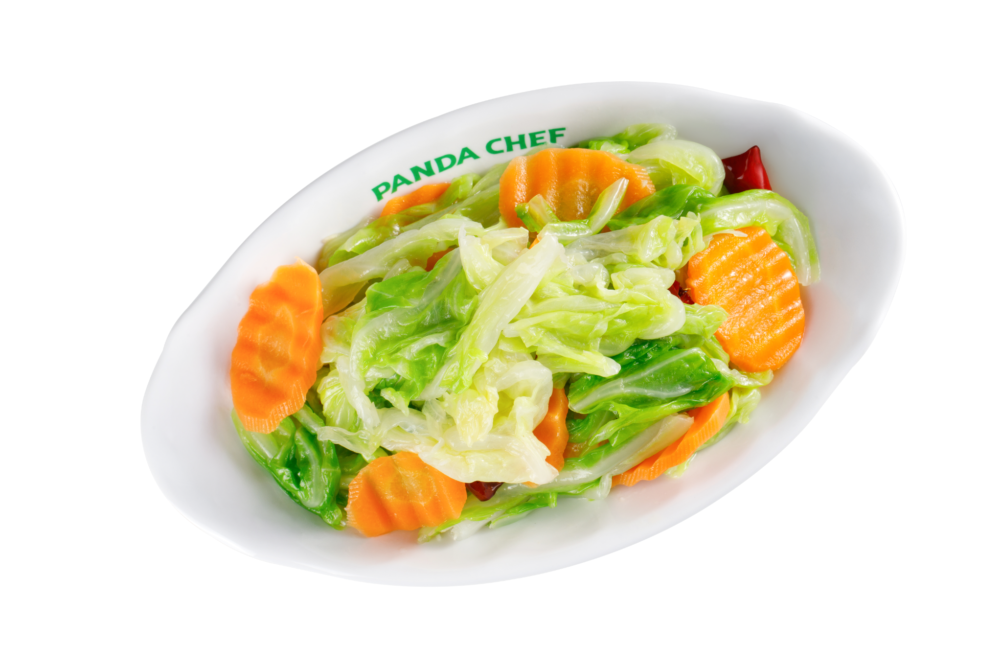  Salad cải bắp chua ngọt 