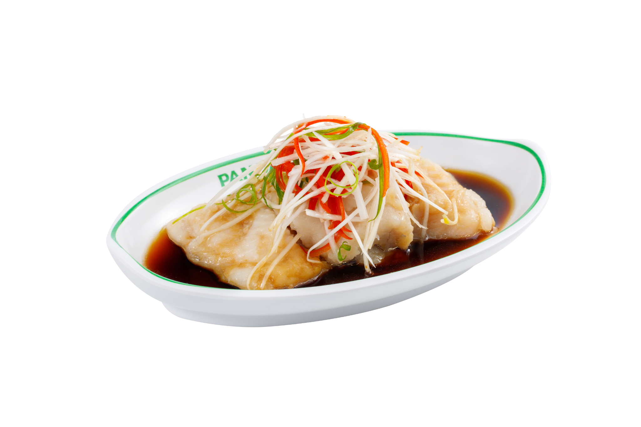  Cá hấp tàu xì kiểu Hoa 