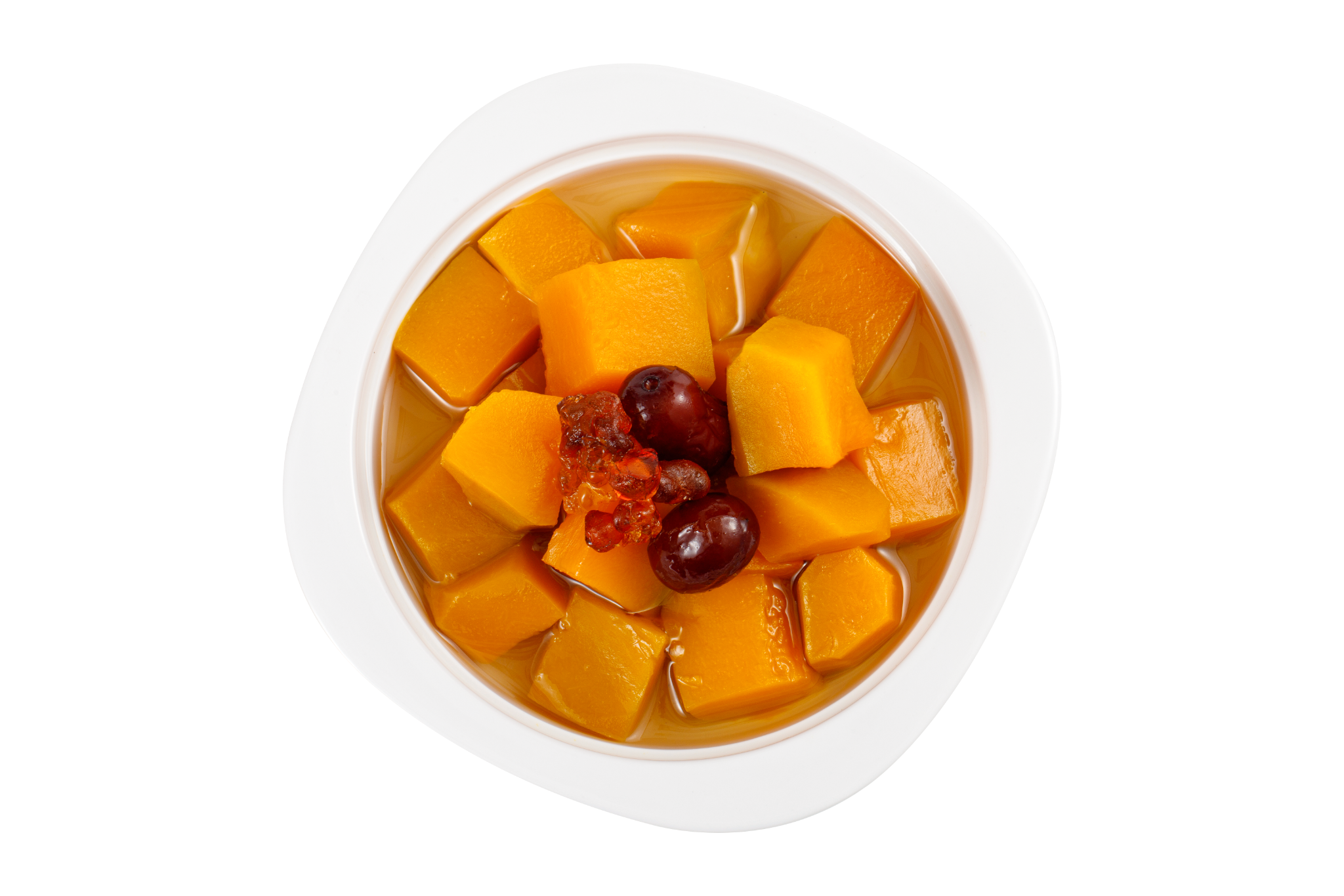  Bí đỏ hấp táo tàu đào tiên 