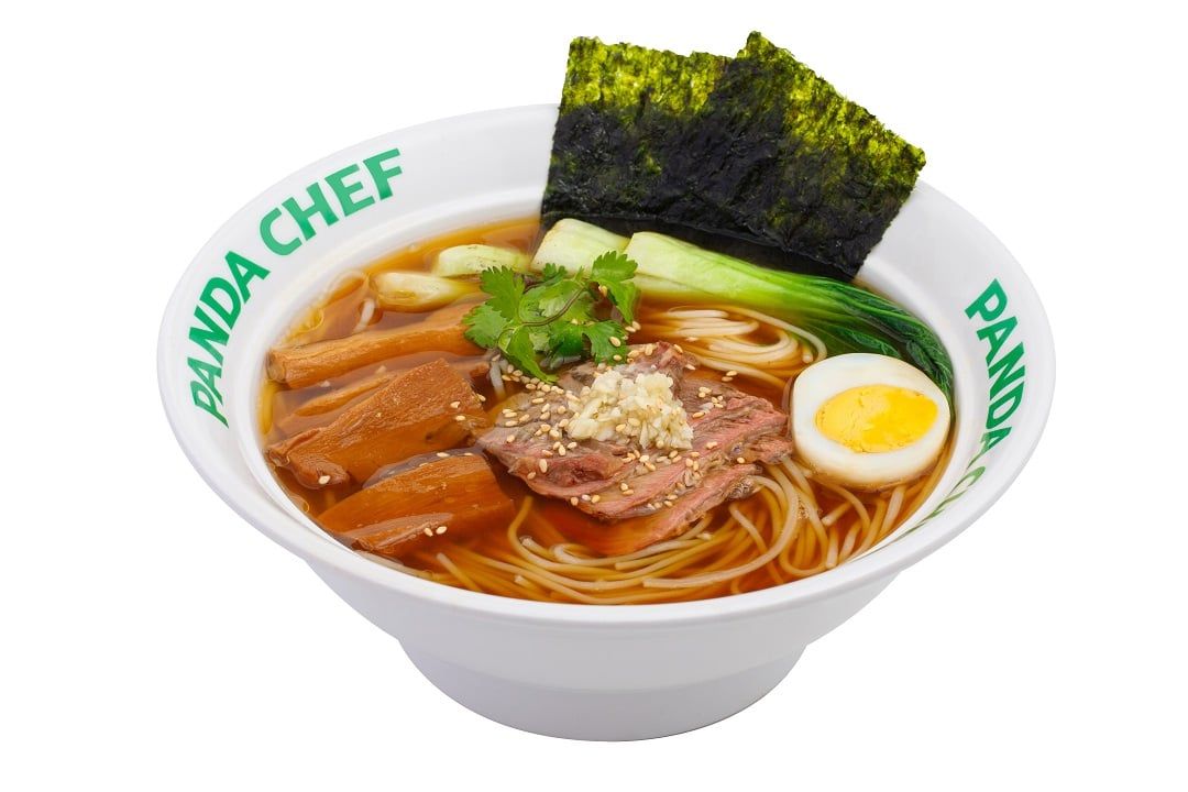  Mì bò rong biển 