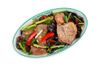  Salad mộc nhĩ thịt bò 