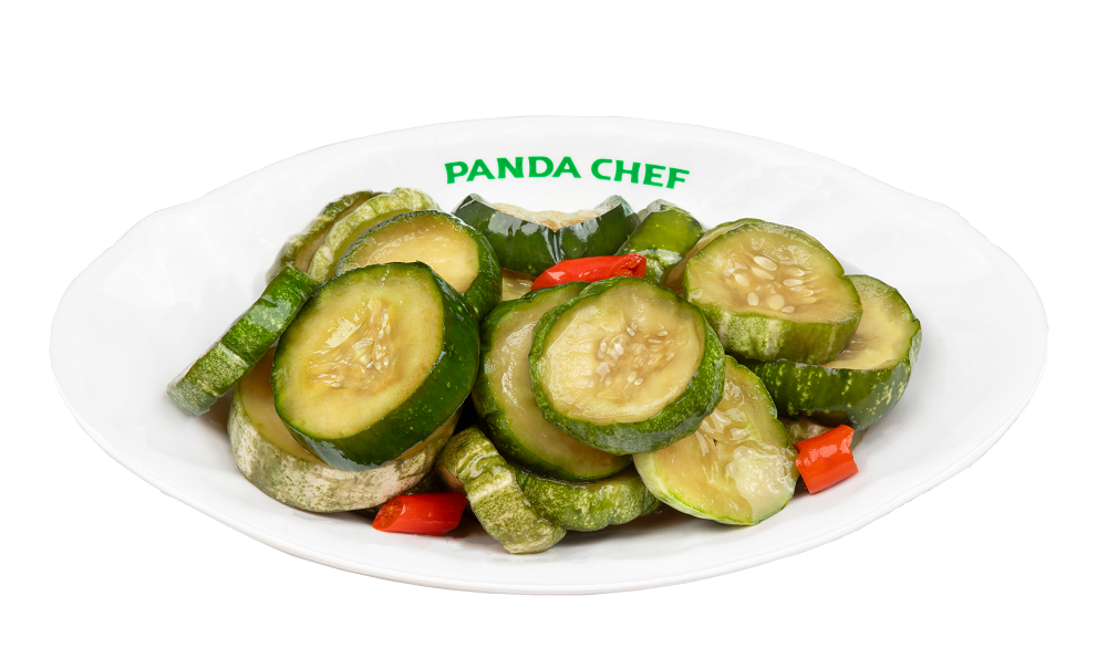  Salad dưa leo Hàng Châu 