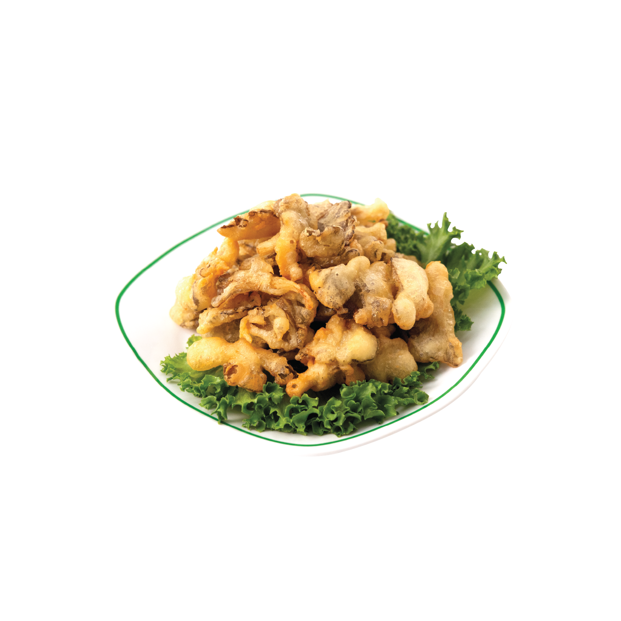  Nấm bào ngư chiên giòn 