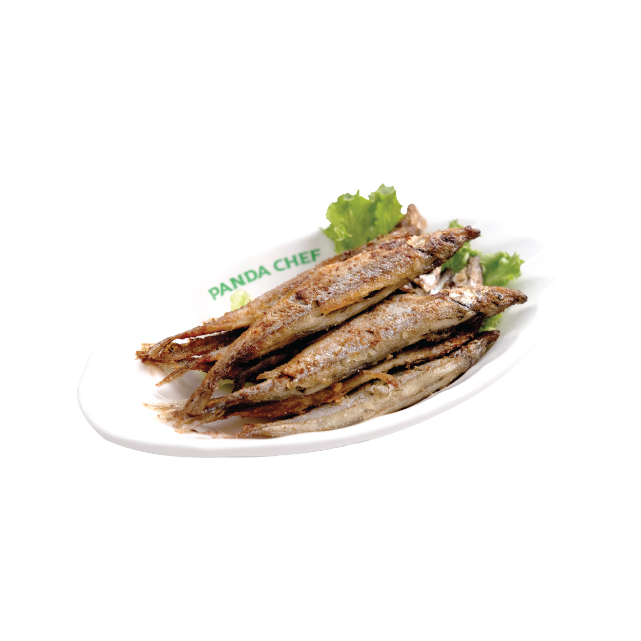  Cá trứng chiên giòn 