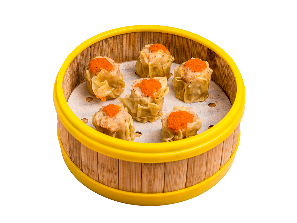  Xíu mại hấp 