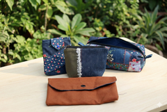 Túi Denim Tuần Hoàn NaNi – Độc Bản & Thân Thiện