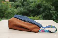 Túi Denim Tuần Hoàn NaNi – Độc Bản & Thân Thiện