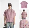 INF®️| ÁO THUN CỔ TRÒN NGẮN TAY WASH OVERSIZE UNISEX INF 8351