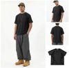 INF®️| ÁO THUN CỔ TRÒN NGẮN TAY 100% COTTON LƯỚI THỂ THAO OVERSIZE UNISEX INF 8342