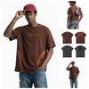 INF®️| ÁO THUN CỔ TRÒN NGẮN TAY THỂ THAO PHỐI MÀU PATCHWORK UNISEX INF 8407