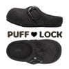 BBIMP™️| DÉP SỤC BIRKENSTOCK BBIMP DA LỘN  UNISEX PUFF