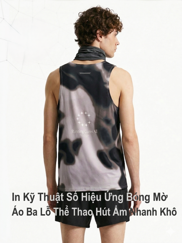INF®️| ÁO BA LỖ THỂ THAO CHẠY BỘ UNISEX INF 4057