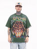 FK®️| ÁO THUN NGẮN TAY CỔ TRÒN COTTON IN HÌNH KTS FK02