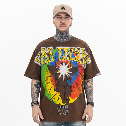 FK®️| ÁO THUN NGẮN TAY CỔ TRÒN COTTON IN HÌNH KTS ĐÍNH ĐÁ FK09
