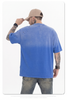 FK®️| ÁO THUN NGẮN TAY CỔ TRÒN COTTON IN HÌNH KTS ĐÍNH ĐÁ FK37