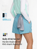 INF®️| QUẦN THỂ THAO TẬP LUYỆN COOLMAX UNISEX INF 12965